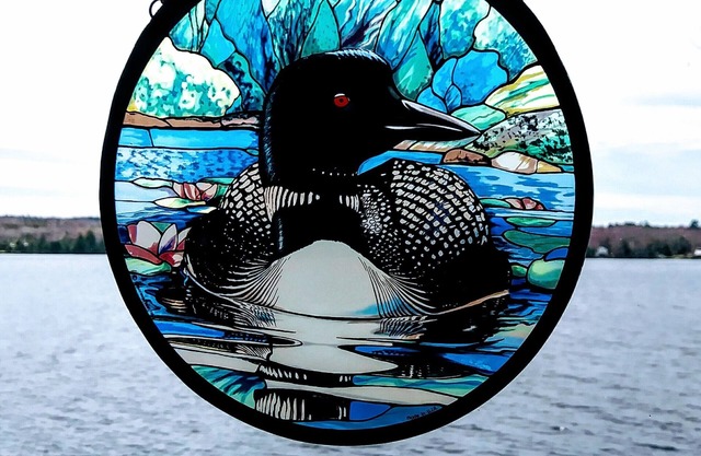 The loons are calling you! Your peaceful, waters edge retreat awaits!
