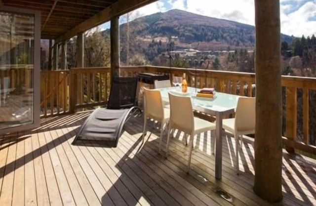 The Love Shack … live the dream