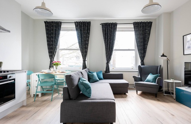 The Love Walk 1 bedroom Apartment