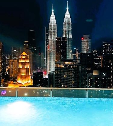 The Luxe & Colony Infinitum KLCC by CoupleStay