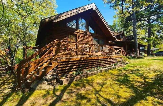 The Luxury Suite at Bear Mountain