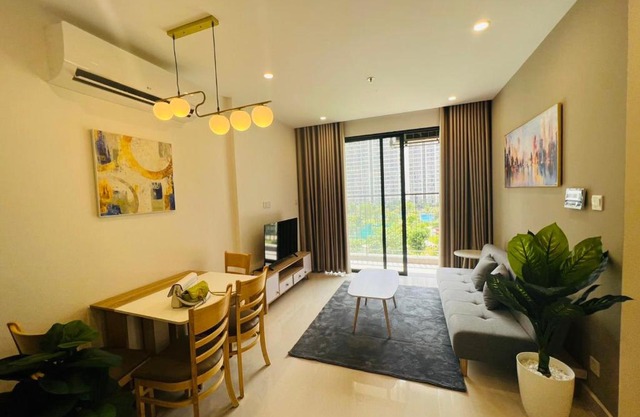 The Luxury Zen Origami Residence - Heart of Vinhomes Grand Park