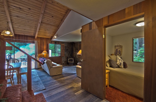 The Lyons Den at Upper Timberline Village