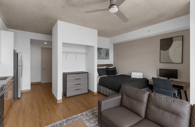 The Magic City Traveler’s Nest
