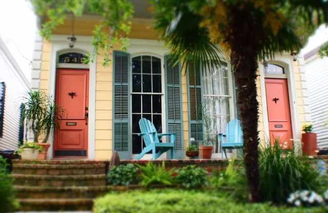 The Magic Cottage - Heart of Uptown New Orleans
