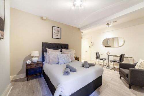 The Maida Vale Flat