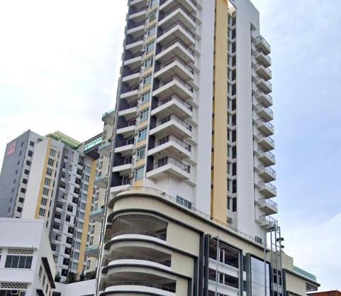 The Majestic Ipoh Town by 178homestay