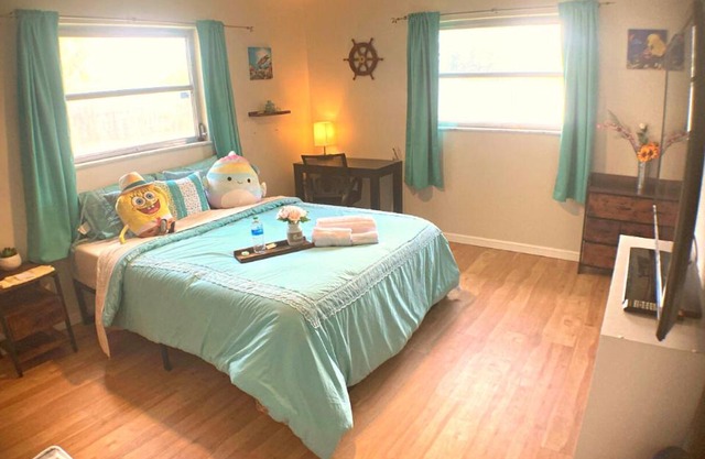 The Mall Beach Zen House