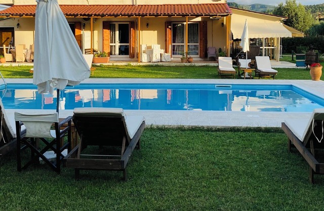 The mansion of Dionisos and Dimitras