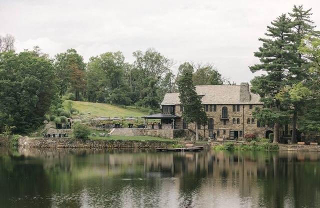 The Mansion at Willow Lake