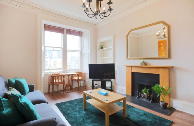 The Marchmont Residence