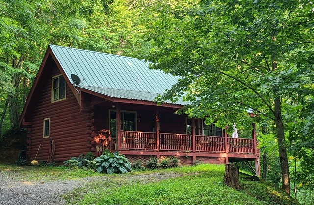 The Mariah- Beautiful Mountain Retreat