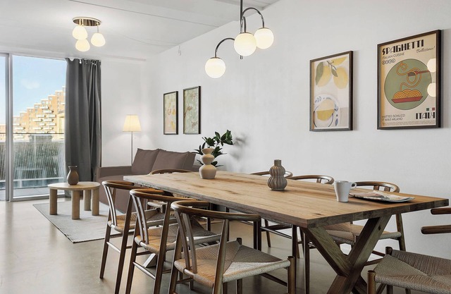 The Marina Suite, Including 1x Free Private Parking Spot