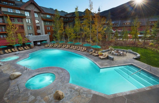 The Marriott Grand is #1 in South Lake Tahoe