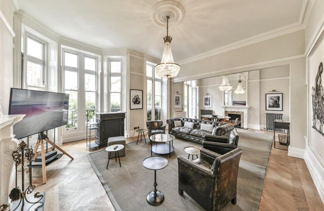 The Mayfair Rectory
