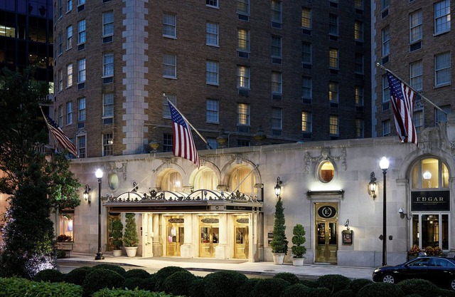 The Mayflower Hotel, Autograph Collection