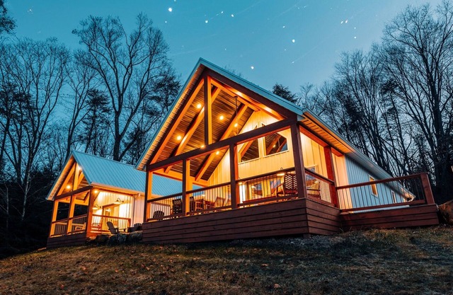 The Meadow View – 3 Suites - Secluded Luxury