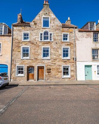 The Merchants House