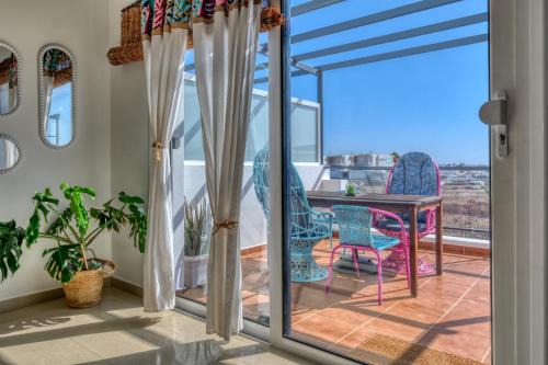 The mermaid House- Playa Honda