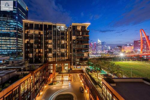 The Metropole Deluxe Residence City