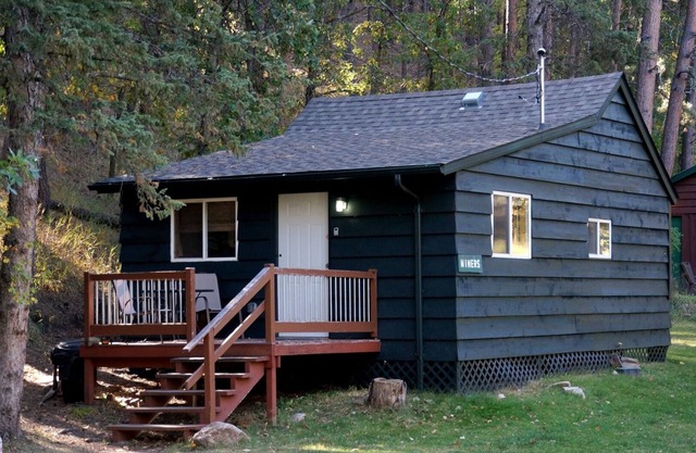 The Miner's Cabin