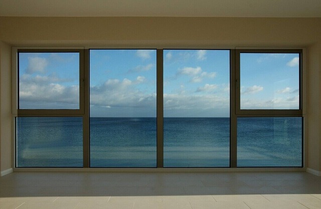 The mole house. Luxury in a prime location. Baltic Sea panorama and harbor view.