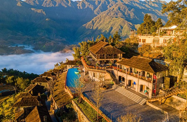 The Mong Village Resort & Spa