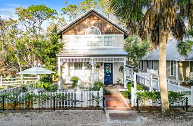 The Morning Glory Cottage