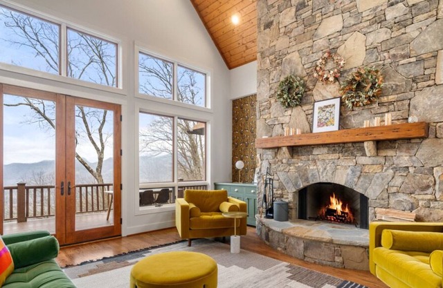 The Morningside Lodge in Bear Lake Reserve