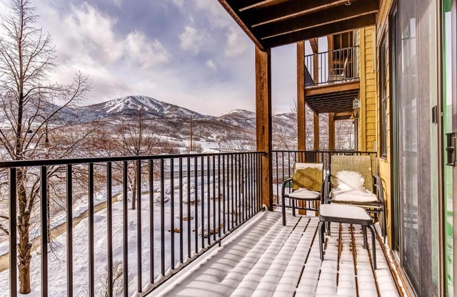 The Mountain Getaway