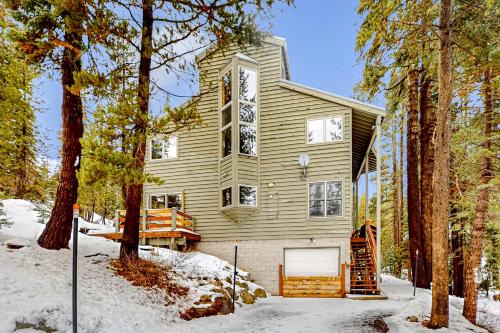 The Mountain House