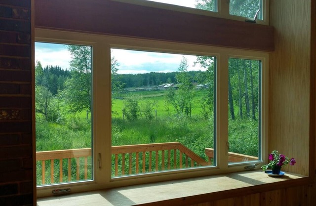 The Musk Ox House