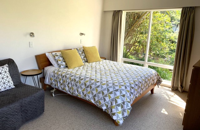 The Nest in Karori, Wellington - fully self contained and private.