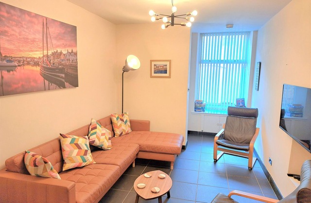 The Neuk Anstruther, Sleeps 6 Fantastic Location