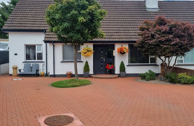 The Nook is a cosy holiday let in Rostrevor at the foot of the Mourne mountains.