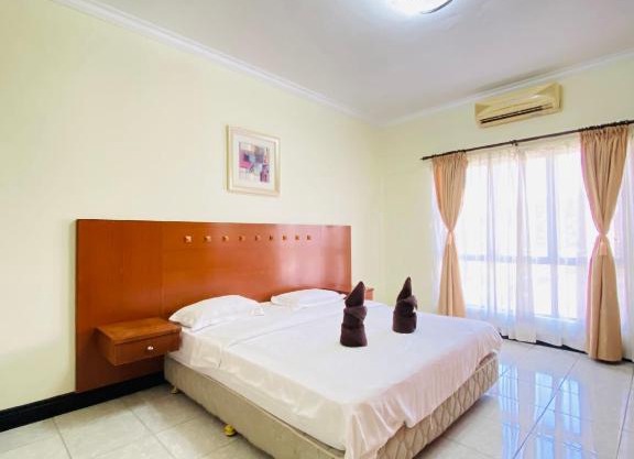 The Nook marina court homestay