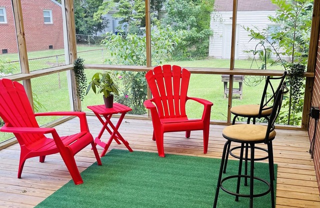 The Norfolk Locale- Refreshingly Clean and Comfortable