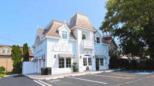 The Ocean Loft At Kings