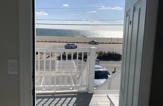The Ocean View