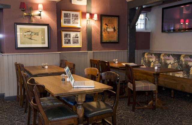The Old Bell Inn