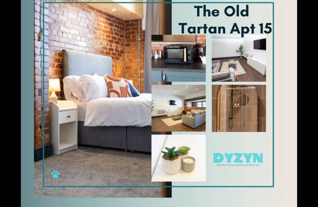 The Old Tartan Apartments 15