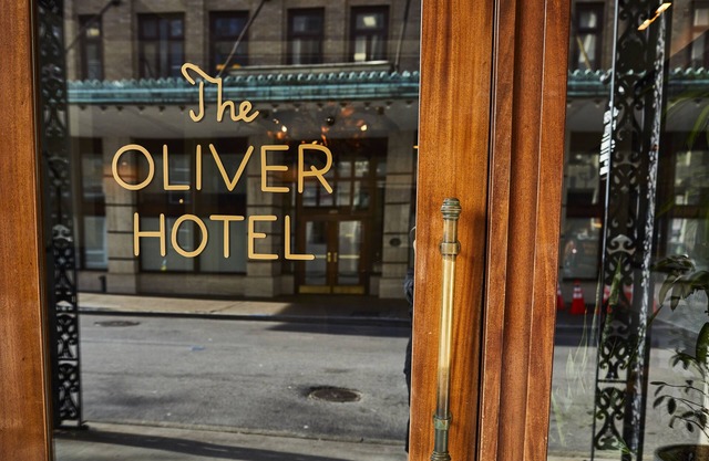 The Oliver Hotel