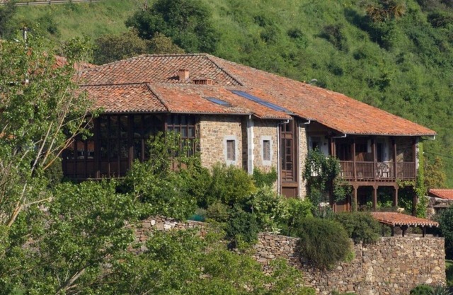 The Olmares Double apartment Picos de Europa - Chill out with spectacular views