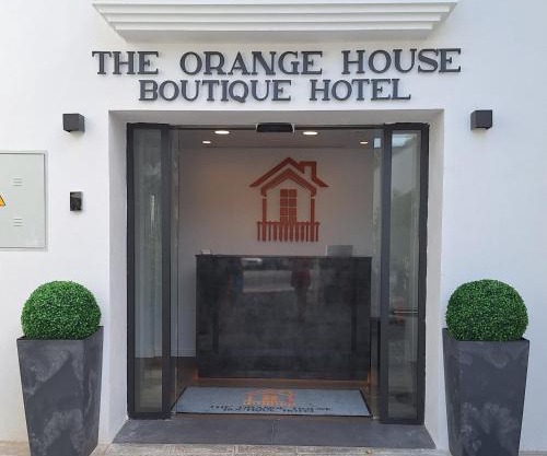 The Orange House Boutique Hotel and Upstairs Rooftop Bar Center of La Cala de Mijas 100m from the Beach