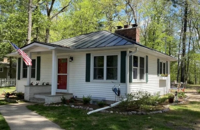 The Otter House Cottage -Waupaca Chain O Lakes