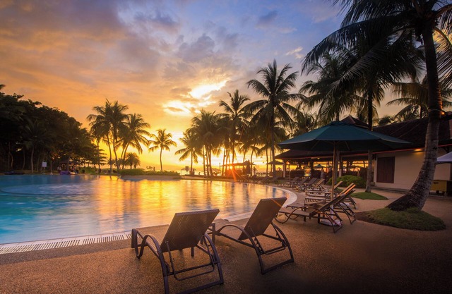 The Pacific Sutera Hotel