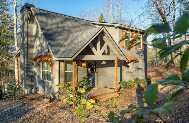 The Painted Peak - Free Breakfast Fast WiFI New Build