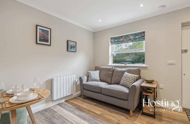 The Pair at Swiss Farm – Rosemary & Thyme Apartments