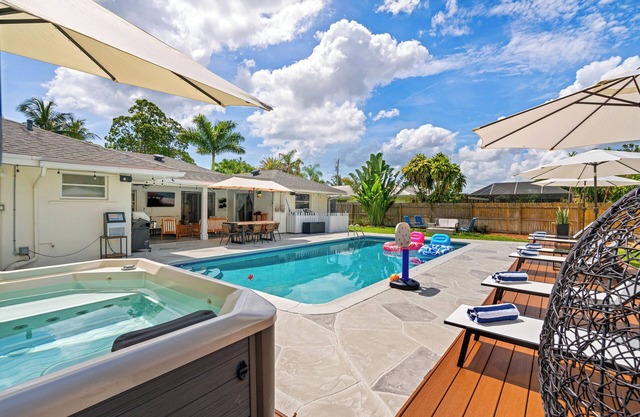 The Palm Luxe Retreat
