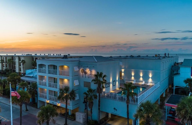 The Palms Oceanfront Hotel